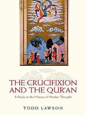 cover image of The Crucifixion and the Qur'an